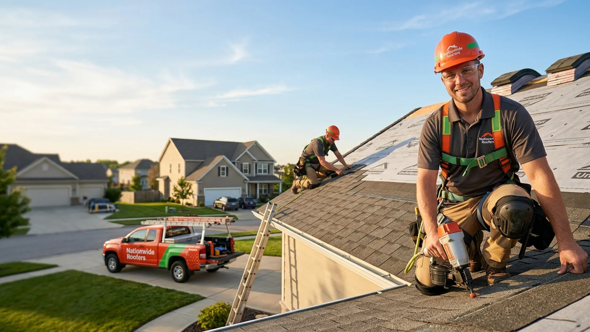 Reliable Roof Installation Plymouth, MI Near Me